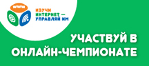 Онлайн-чемпионат